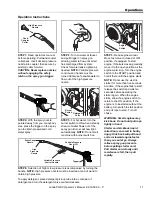 Предварительный просмотр 11 страницы Landa PGDC Series Operator'S Manual