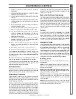Preview for 15 page of Landa Pgdc4-3500 Operator'S Manual