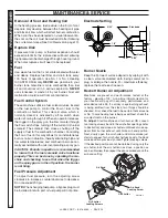 Preview for 16 page of Landa Pgdc4-3500 Operator'S Manual