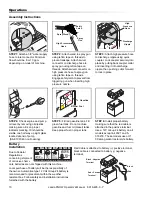 Preview for 10 page of Landa PGHW series Operator'S Manual