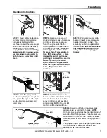 Предварительный просмотр 11 страницы Landa PGHW series Operator'S Manual