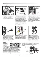 Предварительный просмотр 10 страницы Landa PGHW4-3000 Operator'S Manual