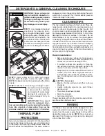 Preview for 10 page of Landa PGHW5-5000 Operator'S Manual