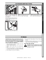 Предварительный просмотр 11 страницы Landa PGHW5-5000 Operator'S Manual