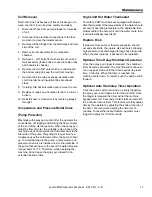 Предварительный просмотр 17 страницы Landa PHW3-11024 Operator'S Manual