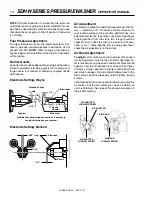 Предварительный просмотр 10 страницы Landa SDHW5-3000 Operator'S Manual