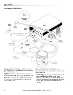 Предварительный просмотр 8 страницы Landa SEA 2.8/1000 Operator'S Manual