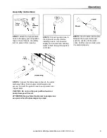 Предварительный просмотр 9 страницы Landa SEA 2.8/1000 Operator'S Manual