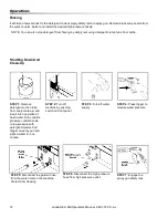 Предварительный просмотр 12 страницы Landa SEA 2.8/1000 Operator'S Manual