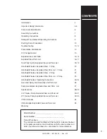 Предварительный просмотр 3 страницы Landa SEA3-1100 Operator'S Manual
