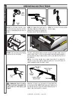 Предварительный просмотр 8 страницы Landa SEA3-1100 Operator'S Manual