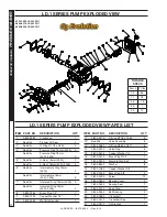 Предварительный просмотр 30 страницы Landa SEA3-1100 Operator'S Manual