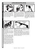 Предварительный просмотр 8 страницы Landa SEHW6-3500 Operator'S Manual