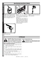 Preview for 10 page of Landa SEHW6-3500 Operator'S Manual