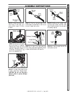 Предварительный просмотр 7 страницы Landa SGP-302214S Operator'S Manual