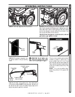 Предварительный просмотр 9 страницы Landa SGP-302214S Operator'S Manual