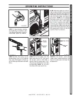 Preview for 9 page of Landa SLT5-30224E 1.110-518.0 Operator'S Manual