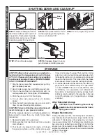 Предварительный просмотр 12 страницы Landa SLT5-30224E 1.110-518.0 Operator'S Manual