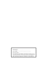 Предварительный просмотр 2 страницы Landa SLT6-30224E Operator'S Manual