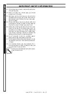 Предварительный просмотр 6 страницы Landa SLT6-30224E Operator'S Manual