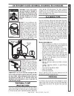 Предварительный просмотр 11 страницы Landa SLT6-30224E Operator'S Manual