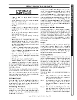 Предварительный просмотр 13 страницы Landa SLT6-30224E Operator'S Manual