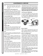 Preview for 14 page of Landa SLT6-30224E Operator'S Manual