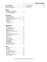 Предварительный просмотр 3 страницы Landa SLT6-32324E 1.110-520.0 Operator'S Manual