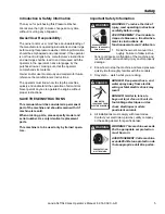 Предварительный просмотр 5 страницы Landa SLT6-32324E 1.110-520.0 Operator'S Manual