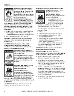 Preview for 6 page of Landa SLT6-32324E 1.110-520.0 Operator'S Manual