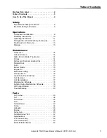 Предварительный просмотр 3 страницы Landa SLT6-32624E Dealer'S Manual