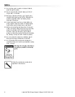 Предварительный просмотр 8 страницы Landa SLT6-32624E Dealer'S Manual