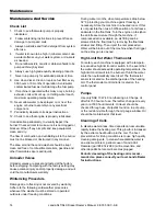 Предварительный просмотр 14 страницы Landa SLT6-32624E Dealer'S Manual