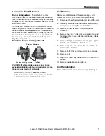 Предварительный просмотр 17 страницы Landa SLT6-32624E Dealer'S Manual