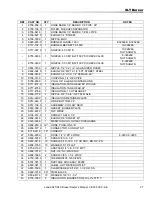 Предварительный просмотр 27 страницы Landa SLT6-32624E Dealer'S Manual