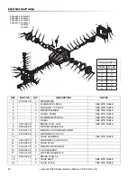 Предварительный просмотр 60 страницы Landa SLT6-32624E Dealer'S Manual