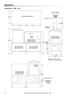 Предварительный просмотр 10 страницы Landa VHG Operator'S Manual