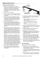 Предварительный просмотр 44 страницы Landa VHP Series Operator'S Manual