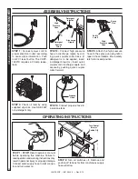 Preview for 10 page of Landa vhp2-1500 Operator'S Manual