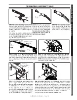 Предварительный просмотр 11 страницы Landa vhp2-1500 Operator'S Manual