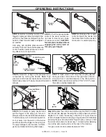 Preview for 11 page of Landa vhp2-1500 Operator'S Manual