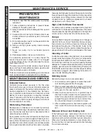 Предварительный просмотр 16 страницы Landa vhp2-1500 Operator'S Manual