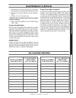 Preview for 17 page of Landa vhp2-1500 Operator'S Manual