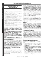 Предварительный просмотр 34 страницы Landa vhp2-1500 Operator'S Manual
