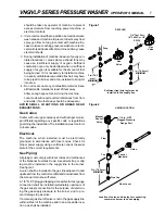 Предварительный просмотр 7 страницы Landa VLP3-1100 Operator'S Manaul