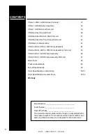 Preview for 4 page of Landa VNG4-2000 Operator'S Manual