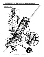 Preview for 6 page of Landa WATER JET SYSTEM Operator'S Manual