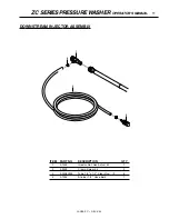 Предварительный просмотр 11 страницы Landa ZC3-15321 Operator'S Manual