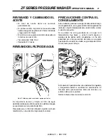 Preview for 21 page of Landa ZF2-10021D Operator'S Manual