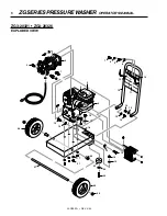 Предварительный просмотр 8 страницы Landa ZG3-2000 Operator'S Manual